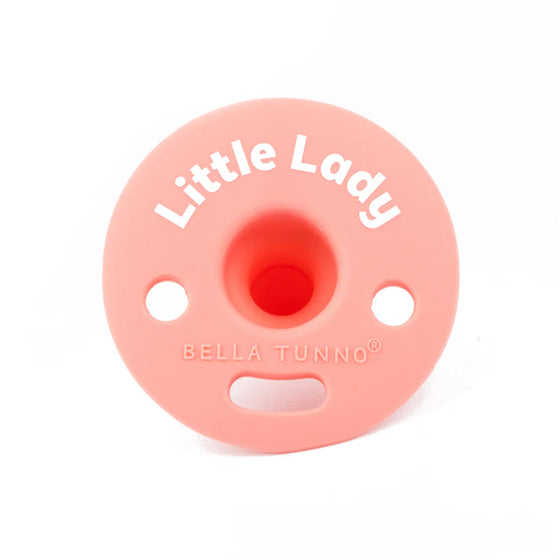 Little Lady Pacifier