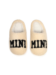  Mini Kids Slippers