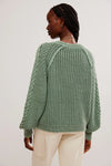 Frankie Cable Sweater