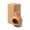 Chiminea Incense Cone Holder