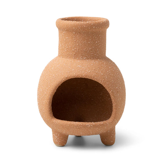 Chiminea Incense Cone Holder