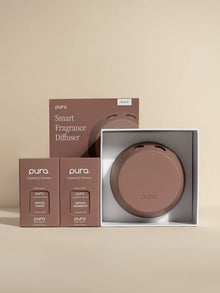  Pura x Pantone Color of the Year 2025 Mocha Suede/Mocha Moments V4 Kit