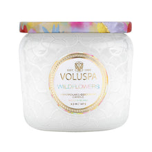  Voluspa 4.5oz Petite Jar Candle
