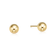  enewton Classic 6mm Ball Stud- Gold