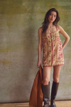 Fleur Mini Shift Dress
