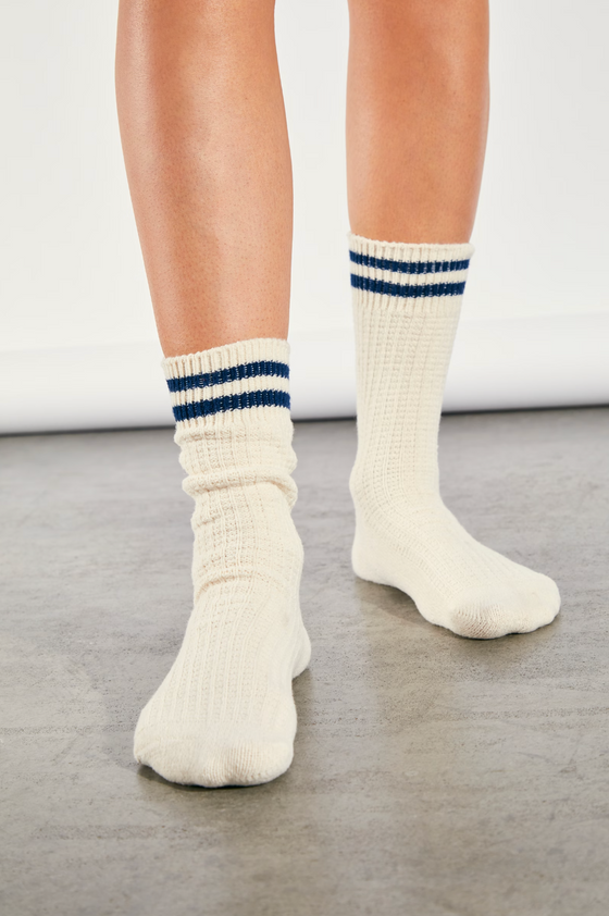 Jackson Cozy Stripe Socks