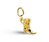 Gold Charm