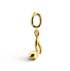 Gold Charm