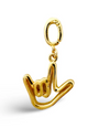 Gold Charm