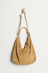 Suzie Suede Slouch Tote
