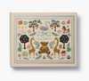 Storybook Embroidered Baby Book