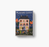 Haunted House Playing Cards