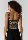 Lace Up Tank