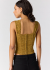 Pretty Little Secrets Corset Tank