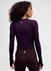 Tempo Ruched Long Sleeve