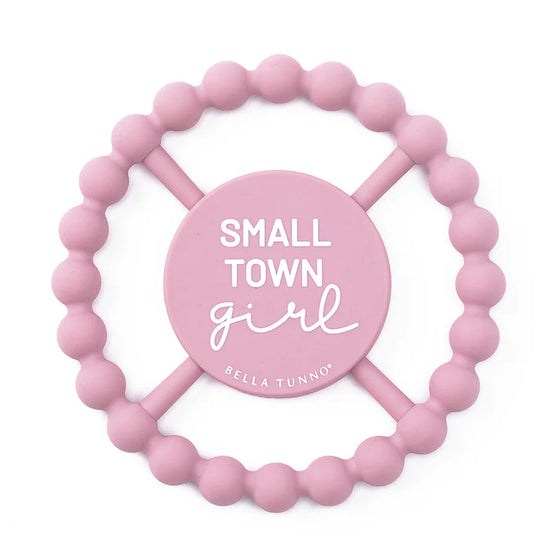 Small Town Girl Teether