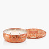Voluspa 3 Wick Tin Candle
