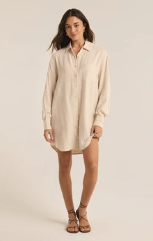  Dover Linen Dress