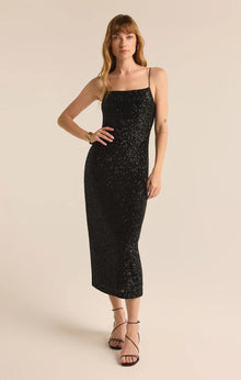  Paulina Sequin Dress