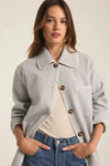 Olivia Whipstitch Jacket