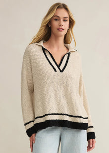  Hammond Polo Sweater