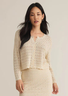  Cardi Crochet Top