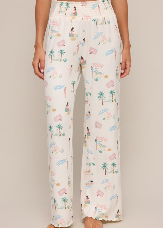 Beach Days Pant