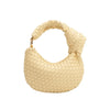 Brigitte Yellow Recycled Vegan Bag Charm