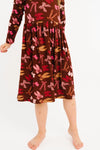 Darling Bows Bamboo Dress