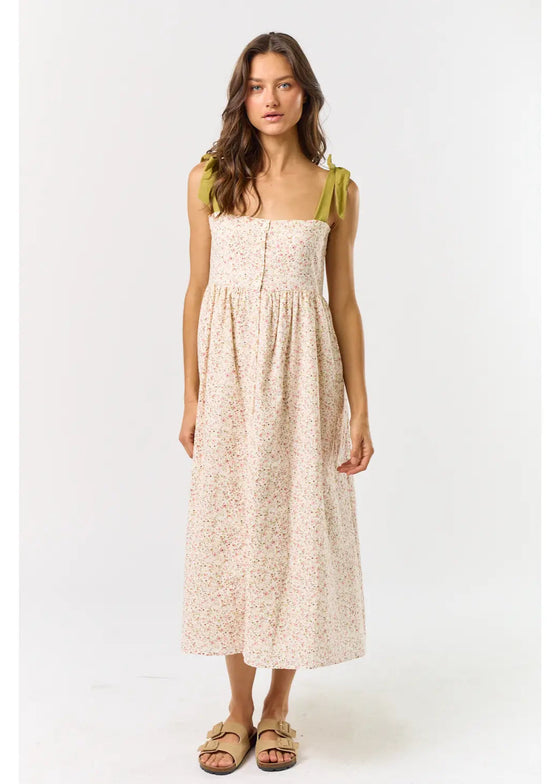 Flora Dress
