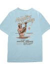 Noodlin' Tournament Tee