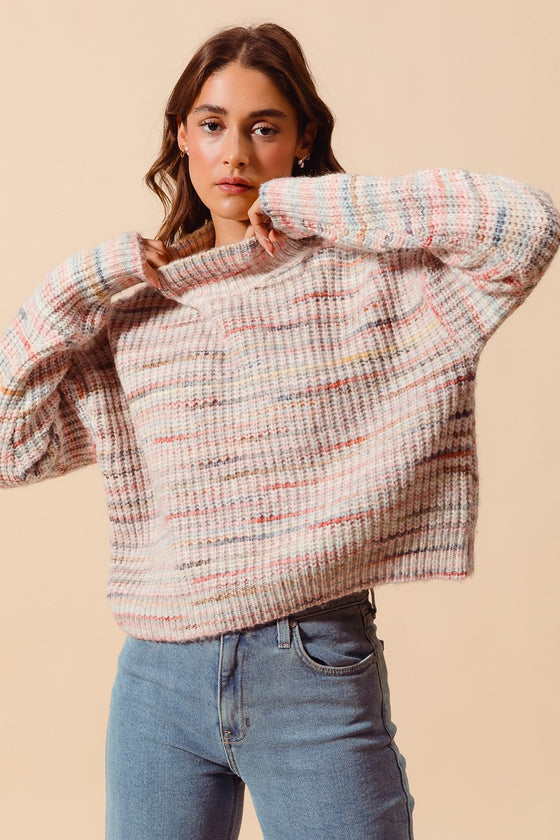 Dreamsicle Sweater