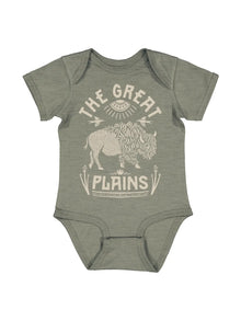  Great Plains Infant Onesie