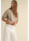 Mara Sweater Top
