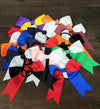 School Spirit Cheer Bows