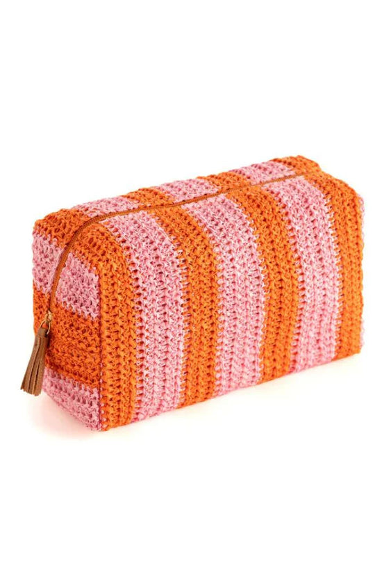 Filomena Zip Pouch