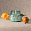 Volcano Candle