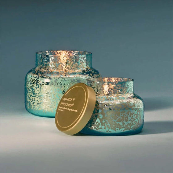 Volcano Candle