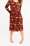 Darling Bows Bamboo Dress
