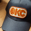OKC Thunder Hoops Snapback Hat