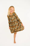 Rustic Blooms Bamboo Dress