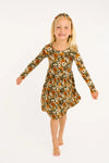 Rustic Blooms Bamboo Dress
