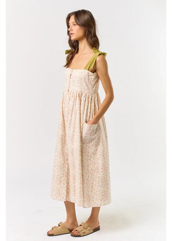 Flora Dress