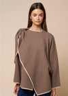 Rachel Cape Top