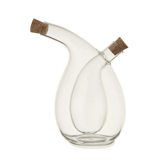 Wide Oil & Vinegar Cruet