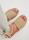 Verona Slide Sandals