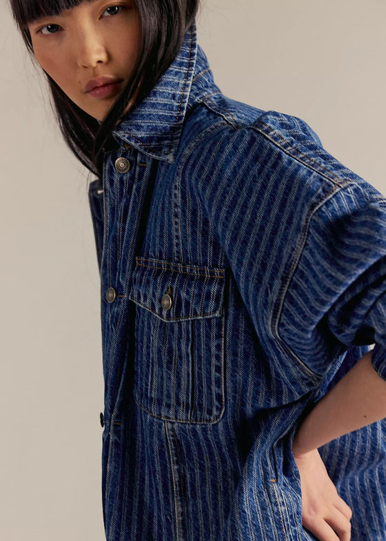 Dunes Shirt Jacket
