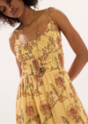 Ciella Printed Dress