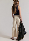 Minimalist Moxie Boyfriend Pant- Dusty Roads