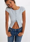 Most Wanted Cardi- Blue